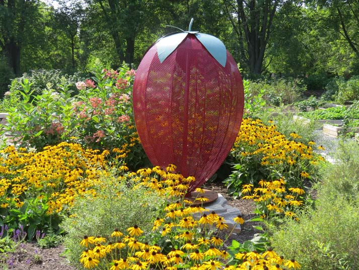 Berry Gardens » The Christopher Farm & Gardens