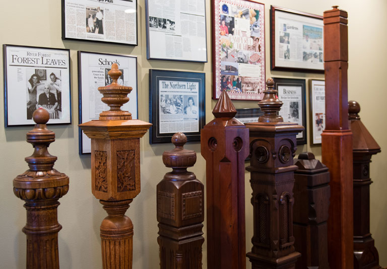 Newel Post Collection The Christopher Farm Gardens Newel Post Collection The Christopher
