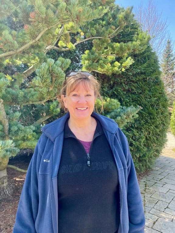Debbie Hanson Header Image