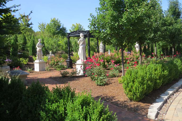 Renaissance Rose Garden » #1