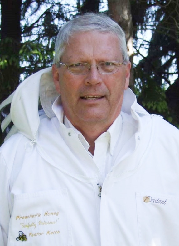 Rev. Keith Weiland
