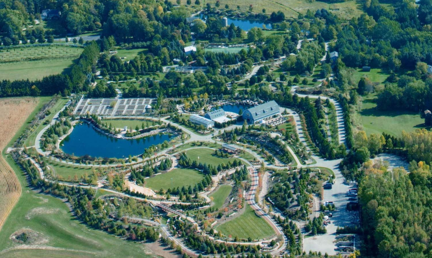 The Christopher Farm & Gardens Slider Image
