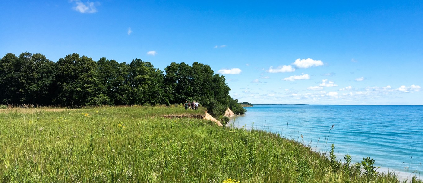 Prairie Restoration Project